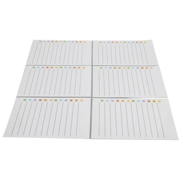 Lined whiteboard on sale