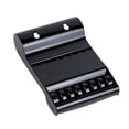 thumbnail image 3 of Hair Salon Shear Holder PP Hairdressing Tool Storage Box Barber Scissors Storage Black, 3 of 9