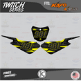 thumbnail image 5 of Kalair GFX Graphics Kit for Kayo KMB60 (2022-2023) Twitch Series, 5 of 5
