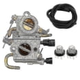 thumbnail image 1 of Jubee Carburetor For Stihl Ts410 Ts420 Zama C1q-s118e Concrete Cutter, 1 of 4