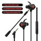 thumbnail image 1 of (3,5 mm) G5 Auriculares para juegos de PC Auriculares Auriculares con volumen de micrófono, 1 of 8
