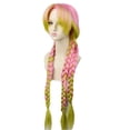 thumbnail image 1 of Peluca para cosplay Kanrojis Mitsuris, pelo sintético, 90 cm, 1 of 3