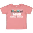 thumbnail image 3 of Inktastic Future Railroad Engineer Train Boys or Girls Baby T-Shirt, 3 of 5