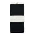thumbnail image 4 of FABRIC CREATIONS 100% Cotton Solid Pre-Cut 1.83 m (2 yd) × 1.1 m (1.2 yd) Black, 4 of 4