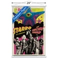 thumbnail image 3 of DC Comics Movie The Suicide Squad - Starro The Conqueror Wall Poster with Wooden Magnetic Frame, 22.375" x 34", 3 of 5