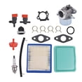 thumbnail image 3 of Carburetor For Briggs & Stratton 799868 498254 497347 497314 498170 Carb, 3 of 5