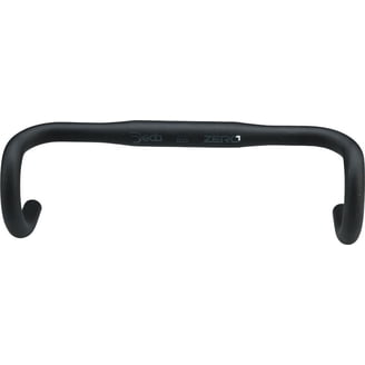 Deda Elementi Zero2 Drop Handlebar - Aluminum, 31.7mm, 44cm, Matte