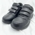 thumbnail image 2 of New Balance 813 Mens Walking Shoes Black MW813BK Size 12 2E Wide Dbl Strap, 2 of 6