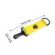 thumbnail image 3 of Mini paño de limpieza de golf de doble cara con accesorios deportivos con hebilla (amarillo) Likrtyny Para Estrenar, 3 of 3