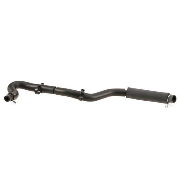 Left Breather Hose - Compatible with 2007 - 2017 LS460 2008 2009 2010 2011 2012 2013 2014 2015 2016
