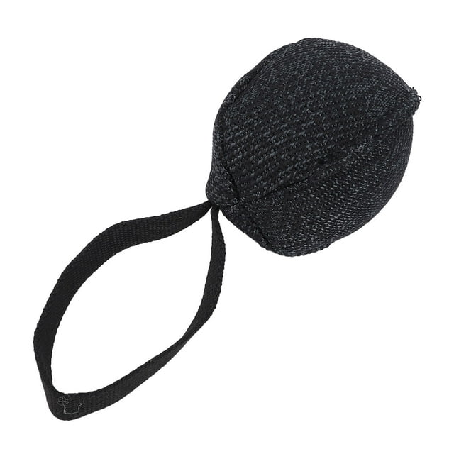 Pelota De Rugby Para Perros Con Correas, Pelota Interactiva De Tira Y Afloja, Pelota De Fútbol Para Perros Pequeños Y Medianos De Interior
