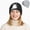 Black, variant on Beanie with Light, USB Rechargeable Hand Free Warm Knitted Hat with Light Winter Gifts for Men and Women, Black
