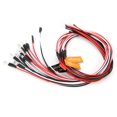 thumbnail image 4 of LAFGUR 12 LED Flashing Bright Light Strobe Lamps Kit System For 1/10 RC Crawler Dift Car,12 LED Flashing Bright Light,12 LED Flashing Light For RC Crawler Dift Car, 4 of 8