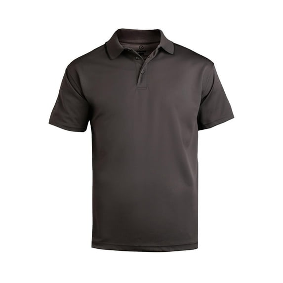 Edwards Unisex Hi-Performance Short Sleeve Mesh Polo