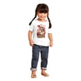thumbnail image 4 of Street Fighter Video Game Players Toddler Kids Crew Neck Graphic T-Shirt Brisco Brands 6M, 4 of 5