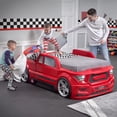 thumbnail image 3 of Step2 Turbocharged Twin Truck Bed, 3 of 9