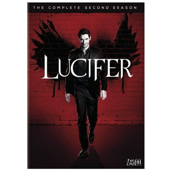 Lucifer: The Complete Second Season (DVD), Warner Home Video, Horror