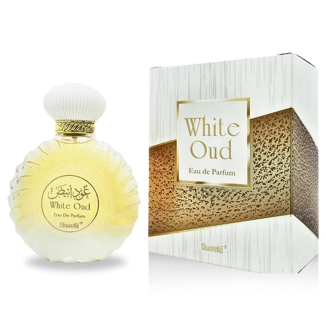 Perfume Surrati Amber Oud, Ámbar al Oud, Ámbar oscuro, 100 ml