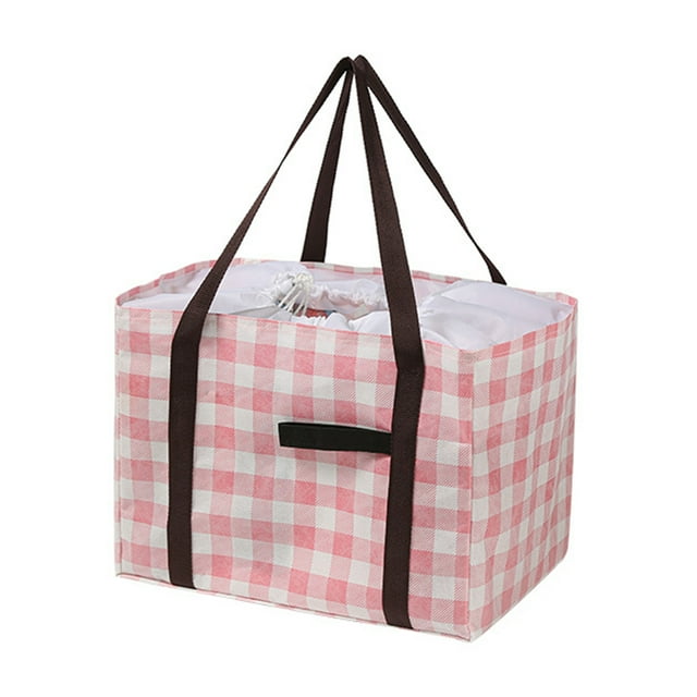 Bolsa de almacenamiento Greeniant Aislamiento Colorido para acampar Rosa