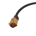 thumbnail image 4 of Arnés de cableado Conector de cola de cerdo Piezas de lámpara trasera para 1500 2002-2003, 4 of 6