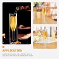 thumbnail image 2 of 2 Pcs Verre en Borosilicate pour Femmes et Amateurs de Vin, 2 of 9
