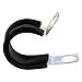 thumbnail image 4 of Rubber Covered Metal Clamp - 25 Pack - (903R), 4 of 4