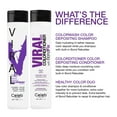 thumbnail image 6 of Vivid Purple Colorwash, 6 of 7