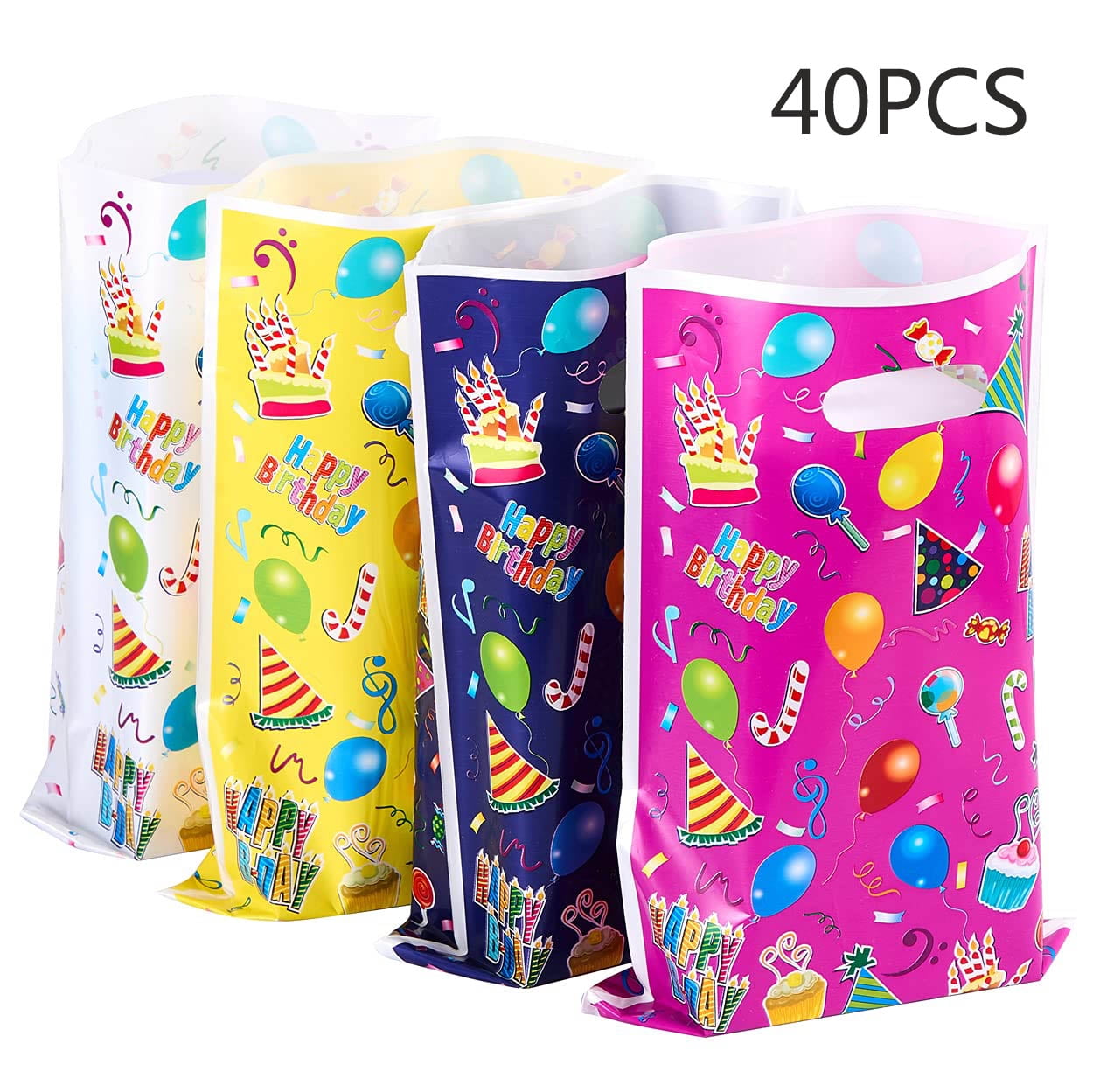 40PCS Incredible 2 Party Napkins for Baby Shower Kids Birthday Party Decorations Supplies 