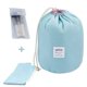 thumbnail image 1 of Bolsa impermeable para cosméticos Macaron Blue Adepaton WFLD-134, 1 of 1