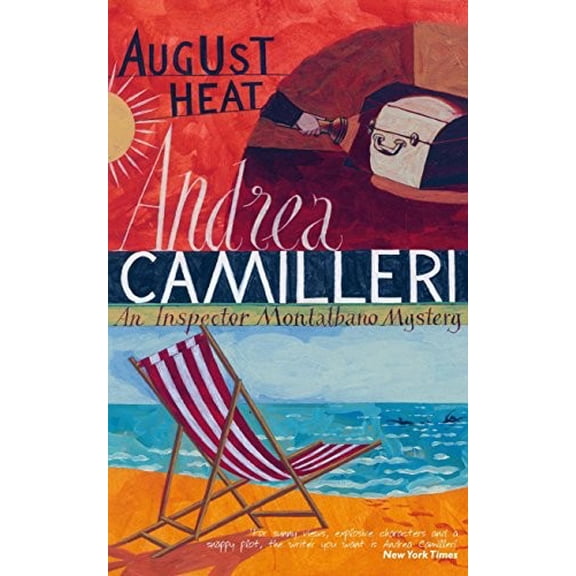 Pre-Owned August Heat (Hardcover) 0330457292 9780330457293