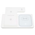thumbnail image 3 of Charging Station, 3 In 1   Folding Multiple  Plastic  For Headsets White,Black, 3 of 8