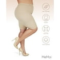 thumbnail image 5 of MeMoi Womens BodySmootHers Dual Layer Thigh Shaper, 5 of 7