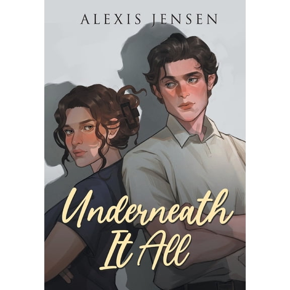 Underneath It All, (Hardcover)