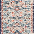 thumbnail image 6 of SAFAVIEH Madison Joandra Vintage Floral Runner Rug, Beige/Black, 2'2" x 10', 6 of 6