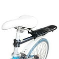 thumbnail image 6 of Retractable Aluminum Bike Rear Rack - Universal Cargo Rack Mount for Bicycle, 6 of 7