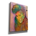 thumbnail image 2 of Epic Graffiti 'Elvis - King of Hearts' by Dean Russo, Giclee Canvas Wall Art, 12"x16", 2 of 2
