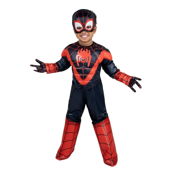 Marvel Spin Official Toddler Costume