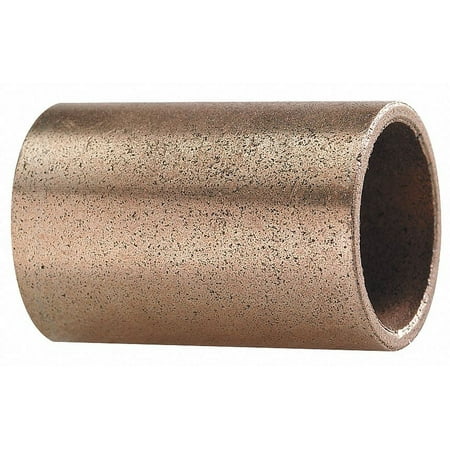 UPC: 0044861012529 | Dayton Sleeve Bearing Bronze 1/2 in Bore PK3 1X870