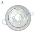 thumbnail image 2 of Set of 6 Rear 320mm Brake Disc Rotors-Ceramic Brake Pad Kit For 2006-2010 Jeep Commander, 2 of 7