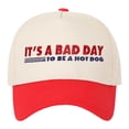 thumbnail image 1 of Versatile Casual Baseball Cap For Everyday Style And Comfortable Fit For All Seasons In Unstructured Classic Design, 1 of 3