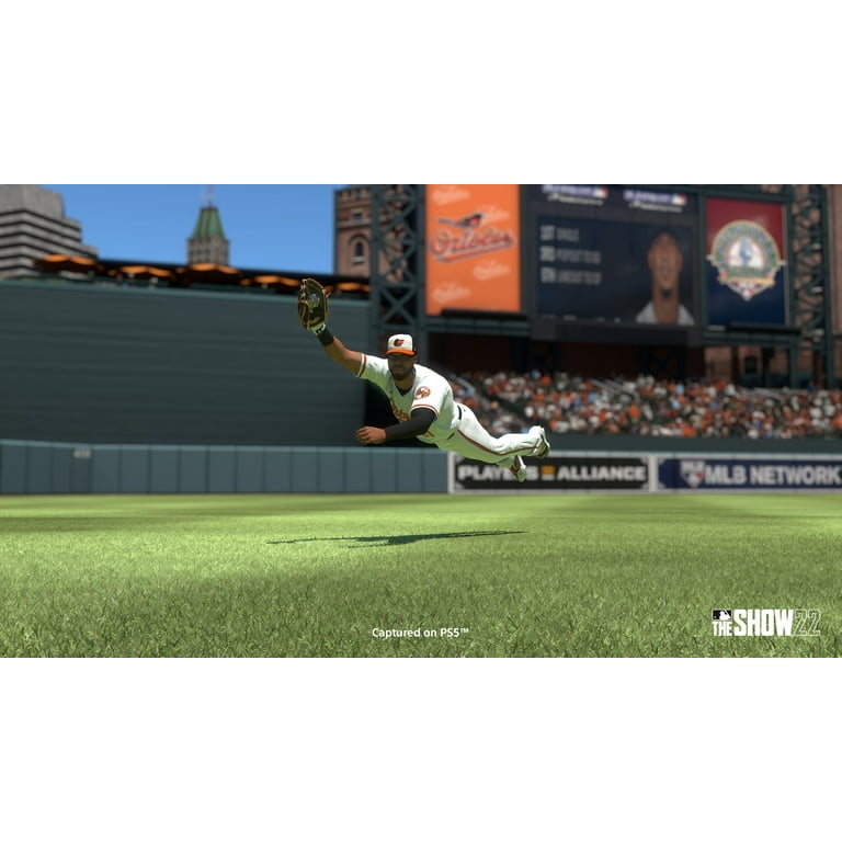 MLB The Show 22: MVP Edition - PlayStation 5 - Walmart.com