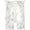 Green, variant on Watercolor Wildflowers Sheer Curtains 84 Inch Length 2 Panels Set, Spring Botanical Branches Floral Voile Window Treatment Rod Pocket Curtains Sheers Drapes for Bedroom/Living Room/Kitchen 52"x84"x2