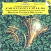 Mozart: Wind Serenades K.375 & K.388