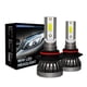 thumbnail image 1 of Bombilla para Brillante Reemplazo para Antiniebla Automáticos Conducción Luces de Circulación Diurna 9005 shamjiam Faros LED para vehículos, 1 of 8