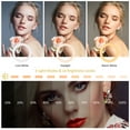 thumbnail image 6 of Tomshine 10" Selfie Ring Light LED with Adjustable Tripod  Smartphone Holder, BT Remote Control, 3 Light Modes,10 Brightness Levels, 6 of 7