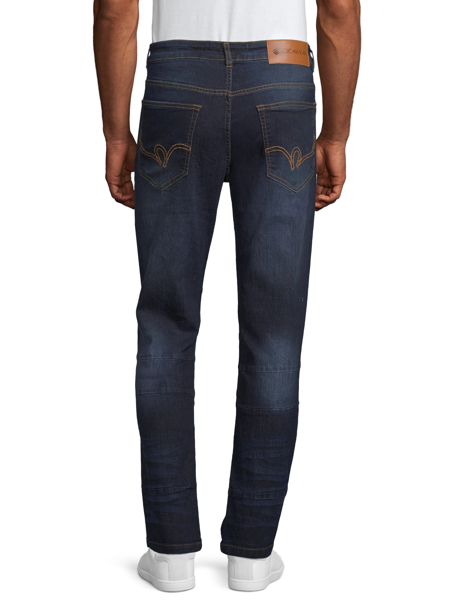 Rocawear Men's Getaway Slim Fit Jeans