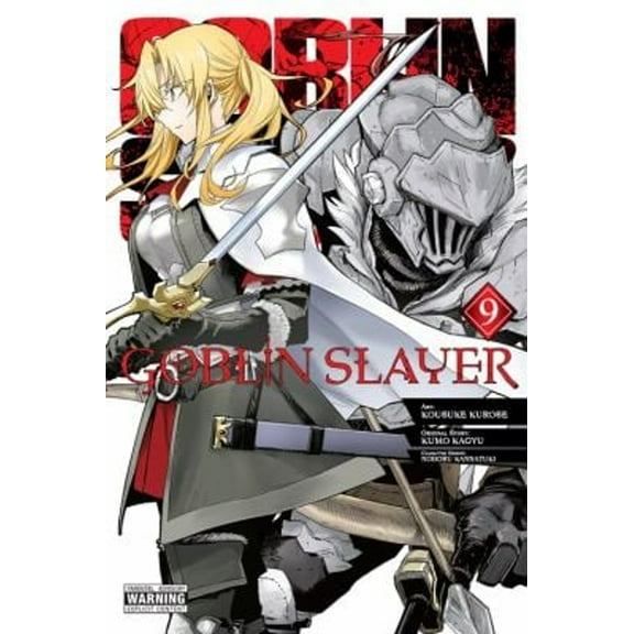 Pre-Owned Goblin Slayer, Vol. 9 (manga) (Goblin Slayer (Manga)) Paperback