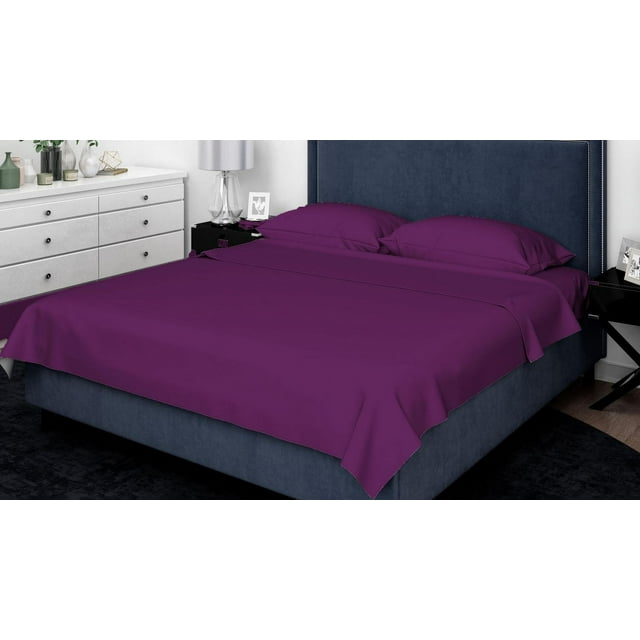 Johnson Home 300 Thread Count Combed Egyptian Cotton Sheet Sets