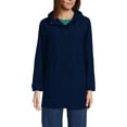 thumbnail image 3 of Lands' End Women's Tall Squall Hooded Waterproof Raincoat, 3 of 3