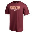 thumbnail image 2 of Men's Maroon Virginia Tech Hokies Team Unity Soccer T-Shirt, 2 of 3